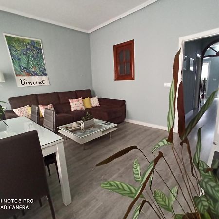 La Casa De La Alcazaba - Free Parking Apartment Merida Bagian luar foto